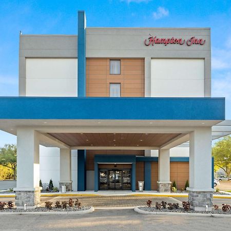 Hampton Inn Tampa-Veterans Expressway Exterior photo