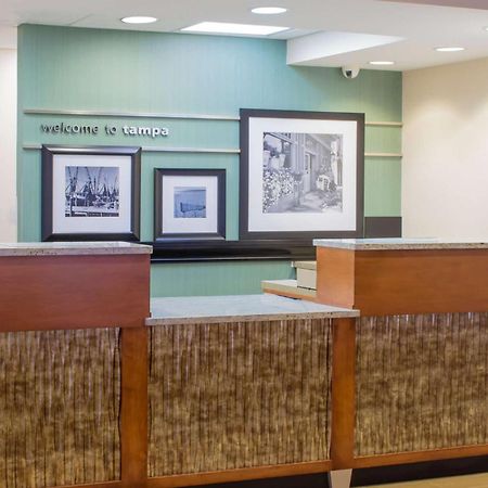 Hampton Inn Tampa-Veterans Expressway Exterior photo