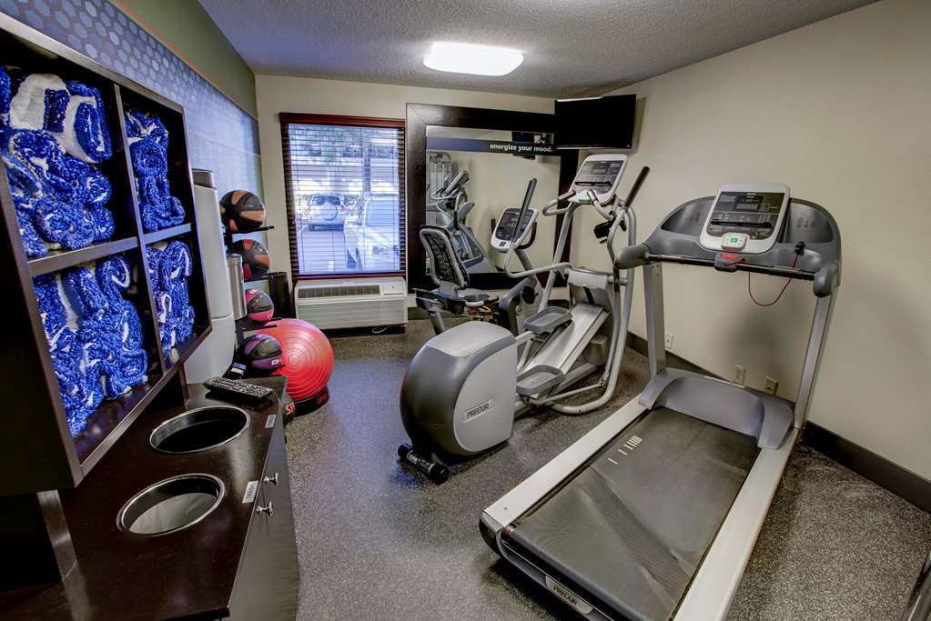Hampton Inn Tampa-Veterans Expressway Facilities photo