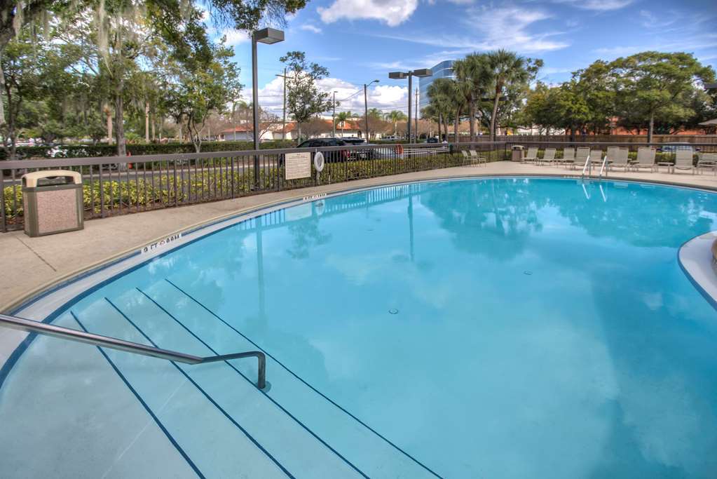 Hampton Inn Tampa-Veterans Expressway Facilities photo